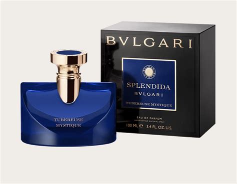 splendida tubereuse mystique bvlgari